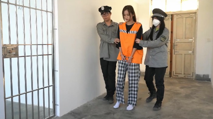 【结绳而治】 自投罗网-缚乐绳艺
