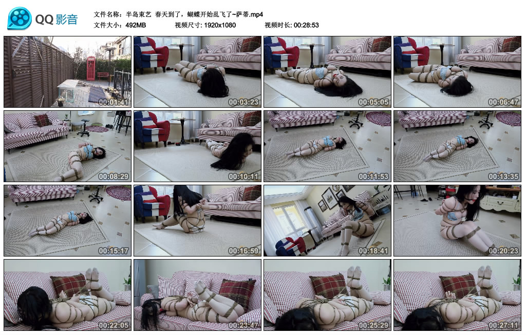 半岛束艺 春天到了，蝴蝶开始乱飞了~萨蒂