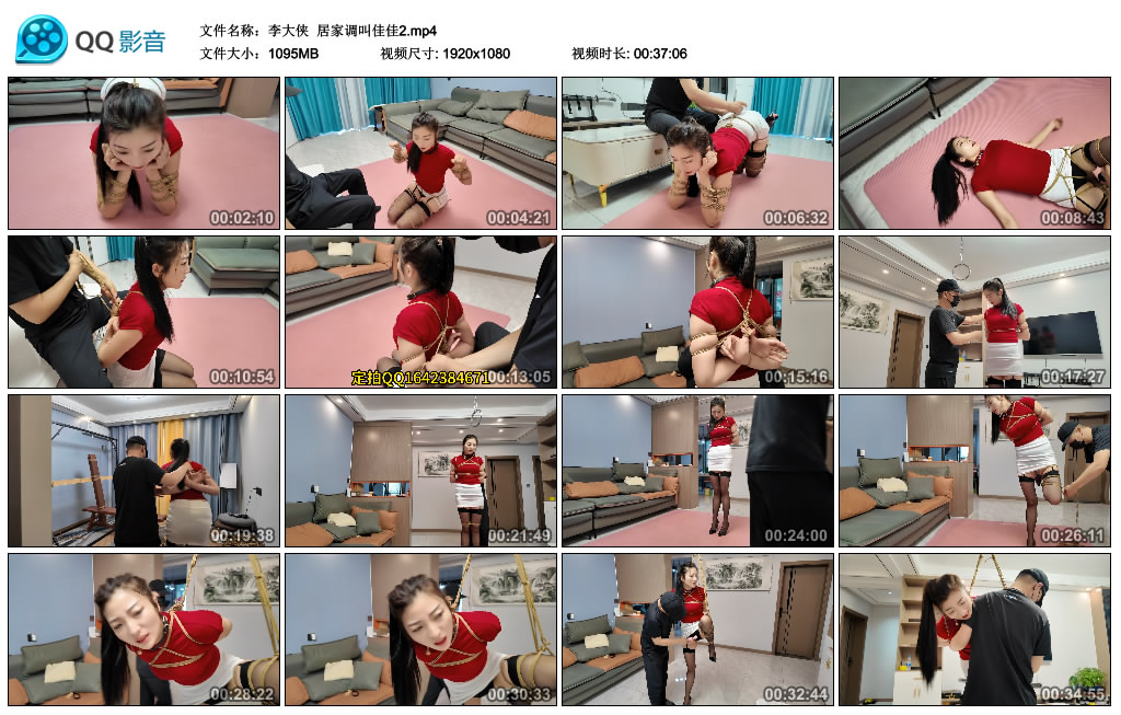 李大侠 居家调叫佳佳2