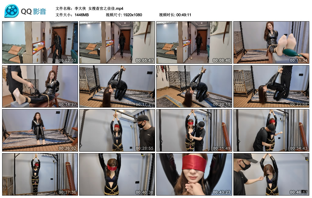 李大侠 女搜查官之佳佳