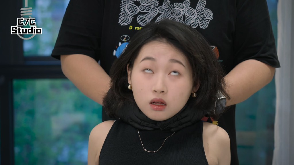 C7C会员频道作品2 掐死美女kk