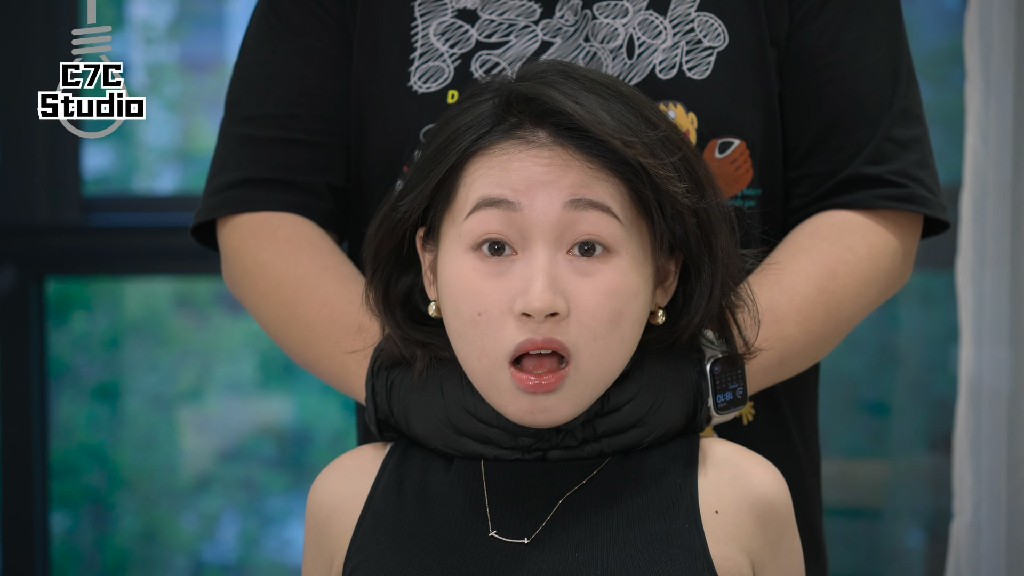 C7C会员频道作品2 掐死美女kk
