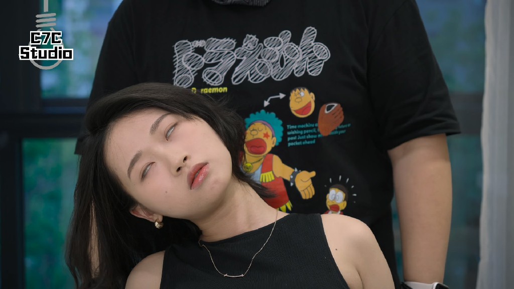C7C会员频道作品2 掐死美女kk