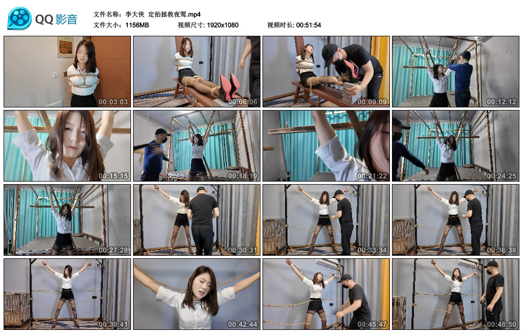李大侠 定拍拯救夜莺